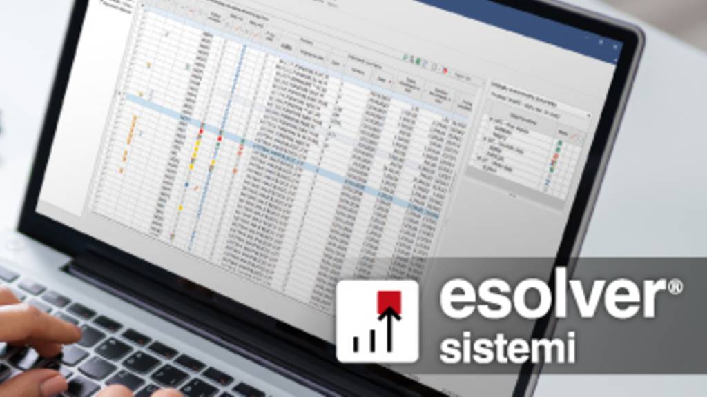 Gestisci i processi autorizzativi con ESOLVER
