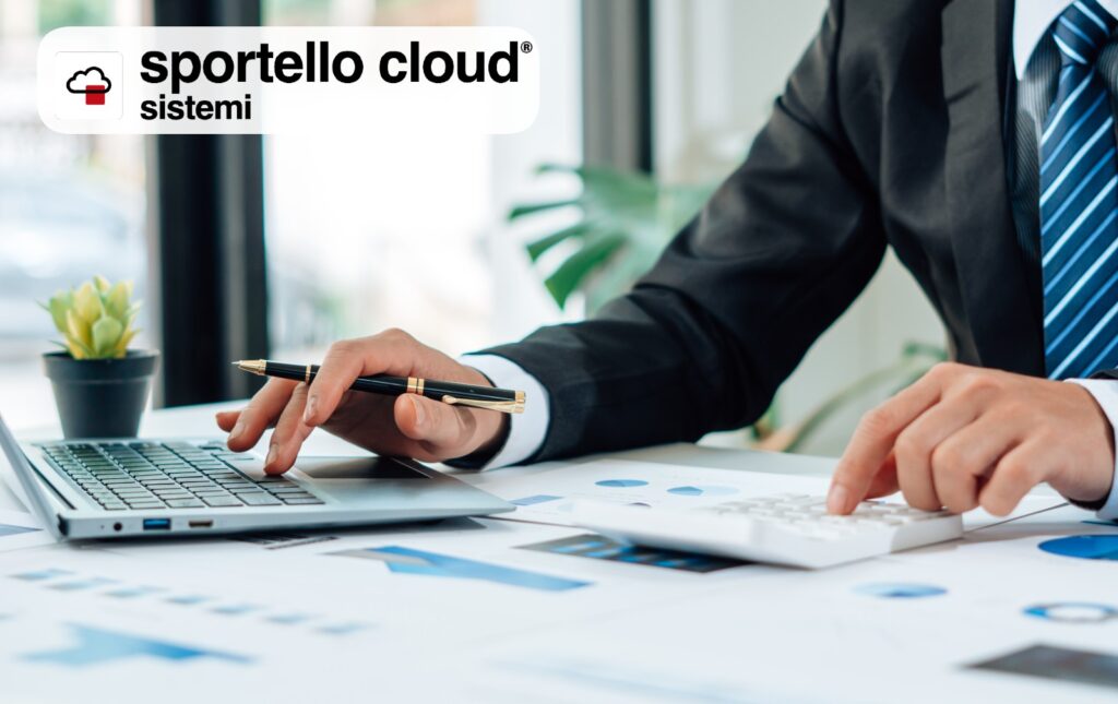 Un nuovo modo di gestire i movimenti bancari: scopri Interrogazione conti bancari con Sportello Cloud