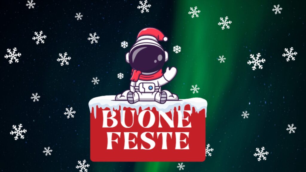 Auguri di buone feste da Link Sistemi