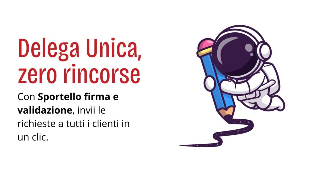 Rincorrere i clienti per una firma: un problema che conosci bene (e la soluzione che non ti aspetti)