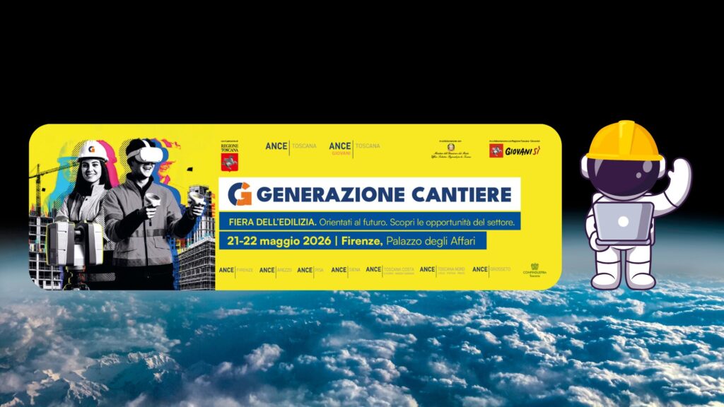 🚀 Nuova missione per Link: destinazione Generazione Cantiere